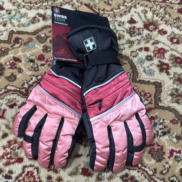 Adults gloves for snow - Picture 1 of 7